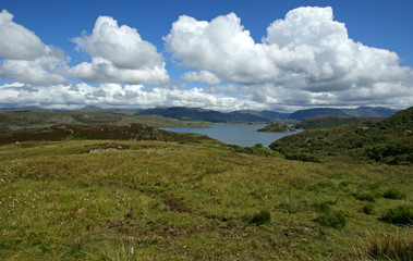 lac d'Ecosse