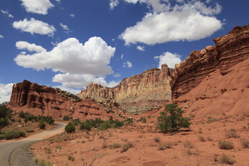capitol Reef, Utah