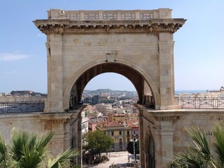 Obraz premium Cagliari