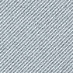 Seamless texture of gray denim diagonal hem.
