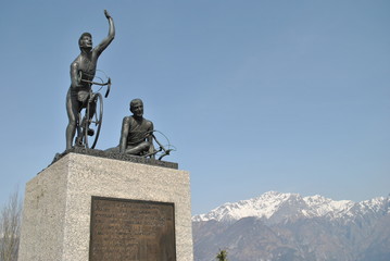 Il tempio del ciclismo - Madonna del Ghisallo