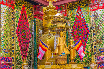 Obraz premium Mandalay Hill