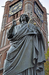 Nicolaus Copernicus. © FER737NG