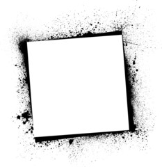 Black frame
