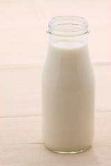 Delicious soy milk