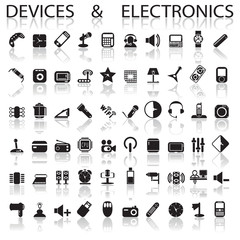 devices and electronics