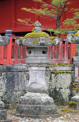 Stone lantern