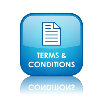 TERMS AND CONDITIONS Web Button (legal use contract information)