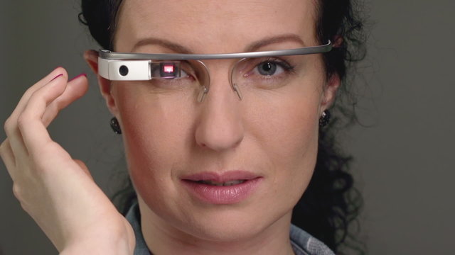 Futuristic Eyewear