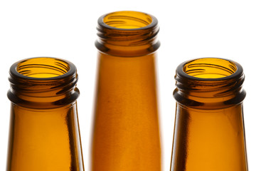 Beer Bottle Necks
