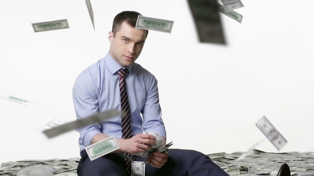 Money Begets Money
