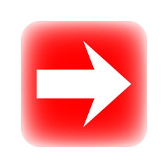 Arrow sign button