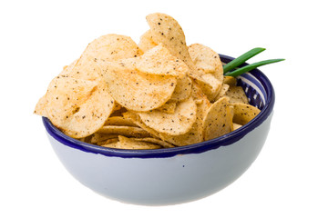 Potato chips