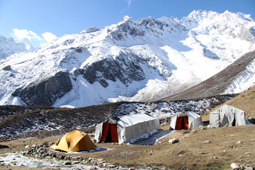 Camping