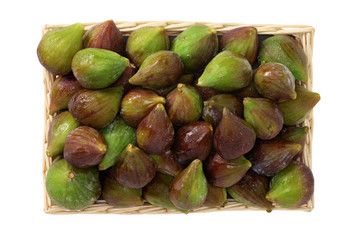 Cesto di fichi