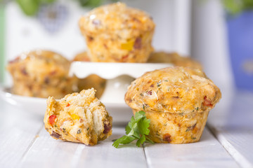 Pizzamuffins