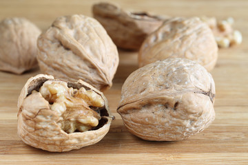 walnut