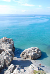 PLAYAS DE ANDALUCÍA.NERJA, MÁLAGA 