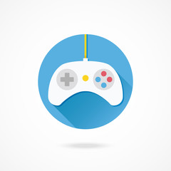 Vector Gamepad Icon