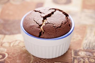 chocolate fondant