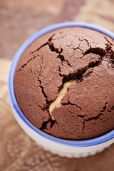 chocolate fondant