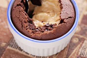 chocolate fondant