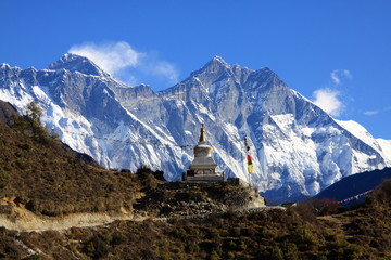 Lhotse-Wand