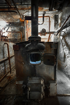 Old Boiler