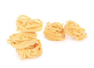 Tagliatelle nest.