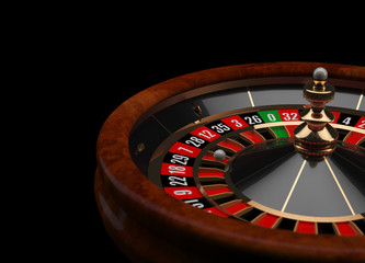 Casino Roulette 3D