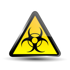 Biohazard sign