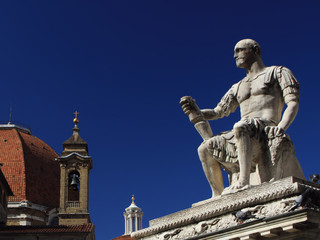 Fototapeta premium Florenz