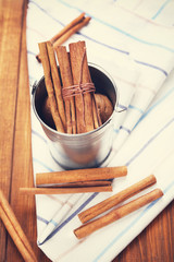 cinnamon