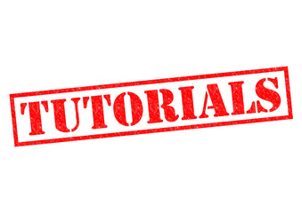 TUTORIALS