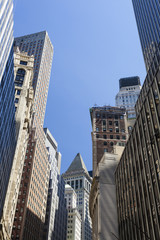 Obraz premium New York Skyscrapers