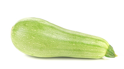 Fresh vegetable marrow.