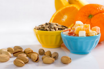 Healthy snack