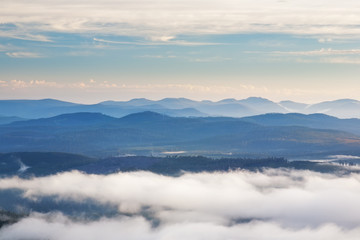 Hartz Mountains National Park, Tasmania