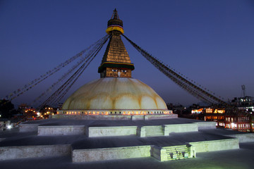 Stupa Bodnath