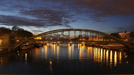 pont d'Auterlitz