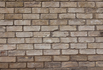 Old brick wall