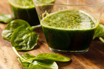 green smoothie