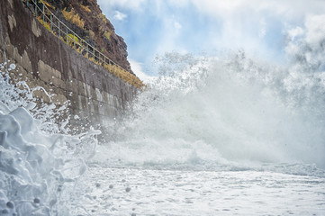 Mare mosso