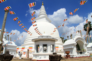 Thuparamaya dagoba
