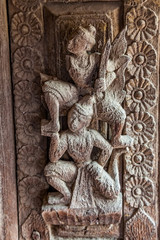 Shwenandaw Monastery  - Mandalay