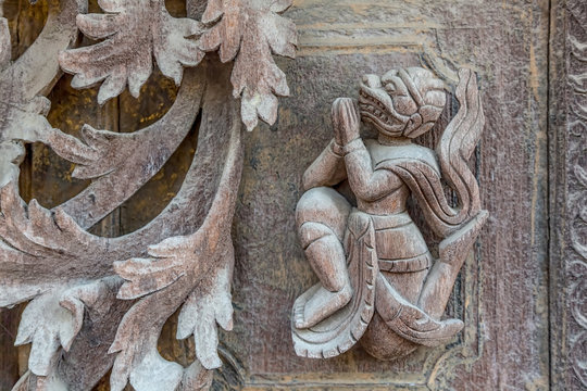 Shwenandaw Monastery  - Mandalay