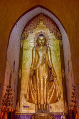Fototapeta na wymiar Ananda Temple