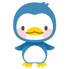動物　ペンギン