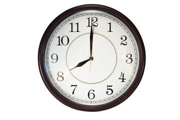 Wall clock