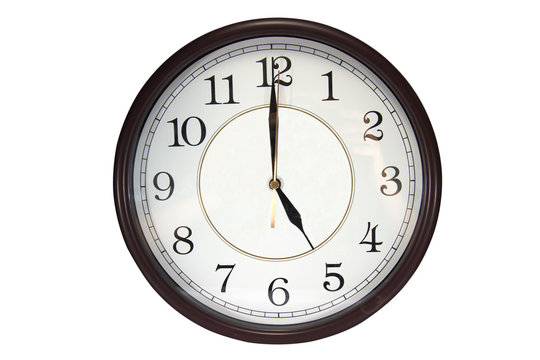 Wall clock